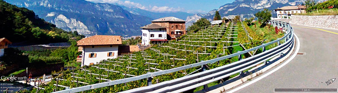 Vinhos da It&aacute;lia