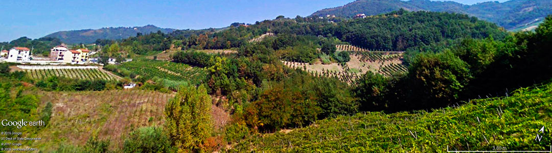 Vinhos da It&aacute;lia