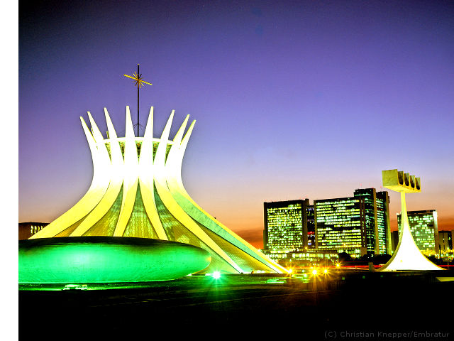 Image (C) --/-- - Guide Bras&iacute;lia