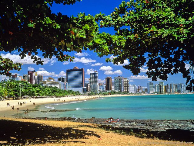 Vista de Fortaleza (C) Christian Knepper/Embratur - Guia de Fortaleza