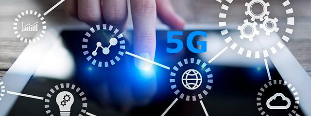 Internet 5G no Brasil, Tecnologia &copy; / Ilustração