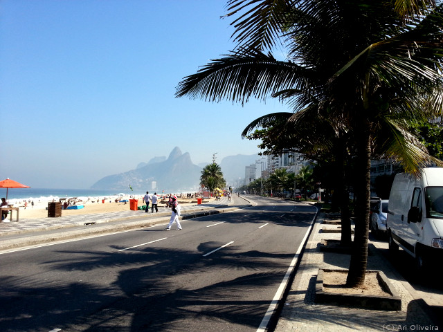 Ipanema Rio de Janeiro (c) Ari Oliveira - Guide Rio de Janeiro
