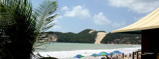 Areia Preta, Natal