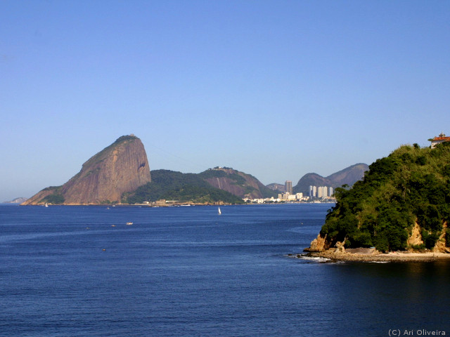 Pão-de-Açúcar (c) Ari Oliveira - Guia Rio de Janeiro