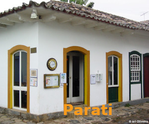 Guía Parati, Rio de Janeiro