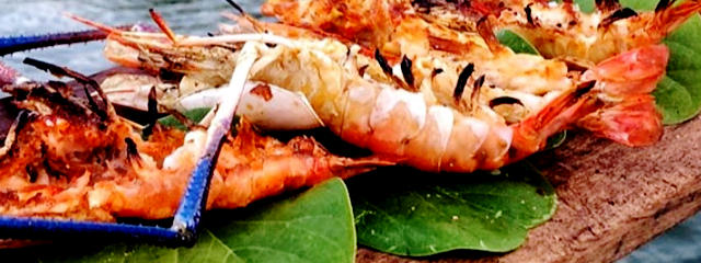 Restaurante típico Barcaxeira, Porto de Galinhas, Litoral Sul de Pernambucanos &copy; Barcaxeira, ilustração