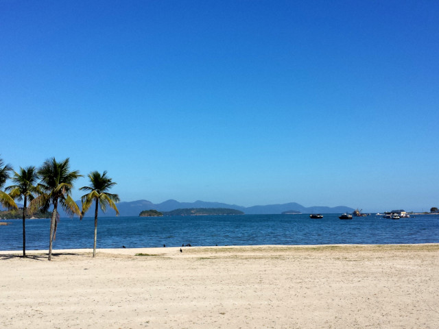 Angra dos Reis Rio de Janeiro Beaches &copy Ari Oliveira / Brazil Beaches