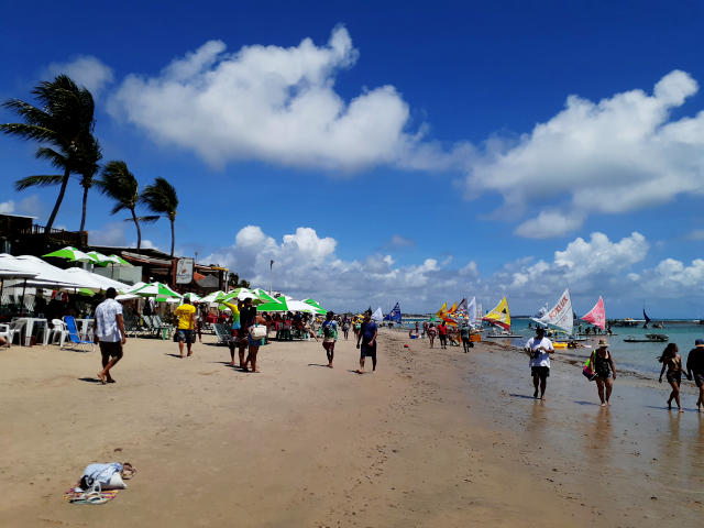 Playas del Noreste en Playas de Brasil