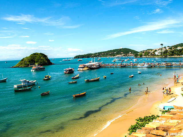 Búzios in the Northern Coast, RJ &copy PMAB