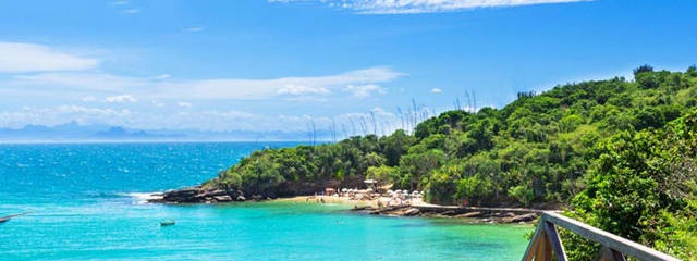 Playas de Búzios, Rio de Janeiro en Playas de Brasil