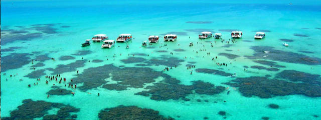 Maragogi, Costa dos Corais, Litoral Norte de Alagoas &copy; SETUR-AL, ilustração