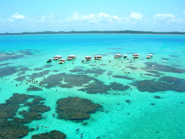 Maragogi &copy; SETUR-AL, Praias do Brasil