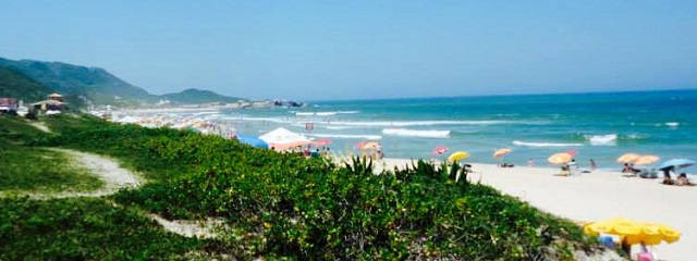 Playa Mole, Florianópolis en Playas de Brasil