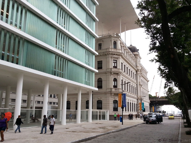 MAR - Museu de Arte do Rio, Centro, Rio de Janeiro &copy; Ari Oliveira - Guide Rio de Janeiro