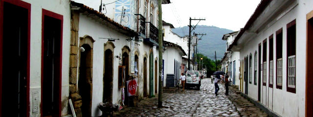 Parati, Rio de Janeiro &copy; Ari Oliveira Guia Rio de Janeiro, RJ