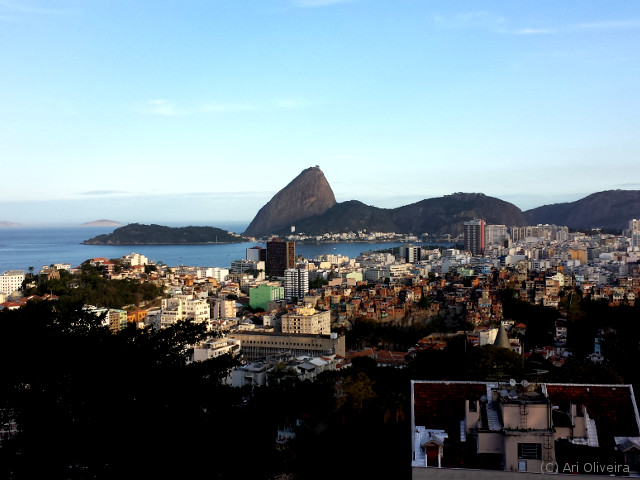 Vista do Rio de Janeiro (c) Ari Oliveira - Guia Rio de Janeiro