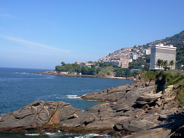 São Conrado (c) Ari Oliveira - Guia Rio de Janeiro