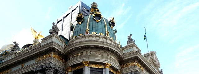 Teatro Municipal (c) Ari Oliveira - Guia Rio de Janeiro