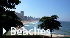 Brazil Beaches Guide